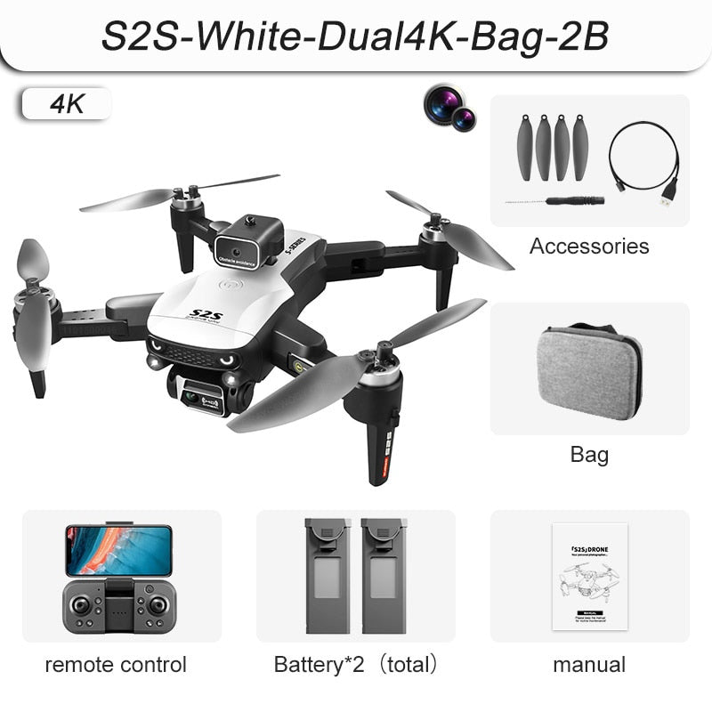 Mini Drone HD Camera 4k
