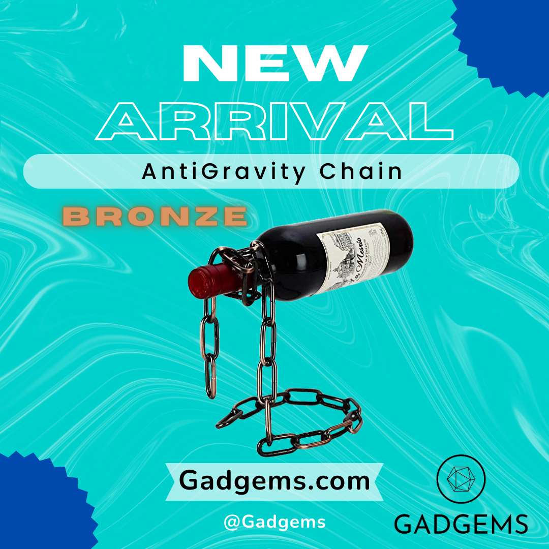 AntiGravity Chain