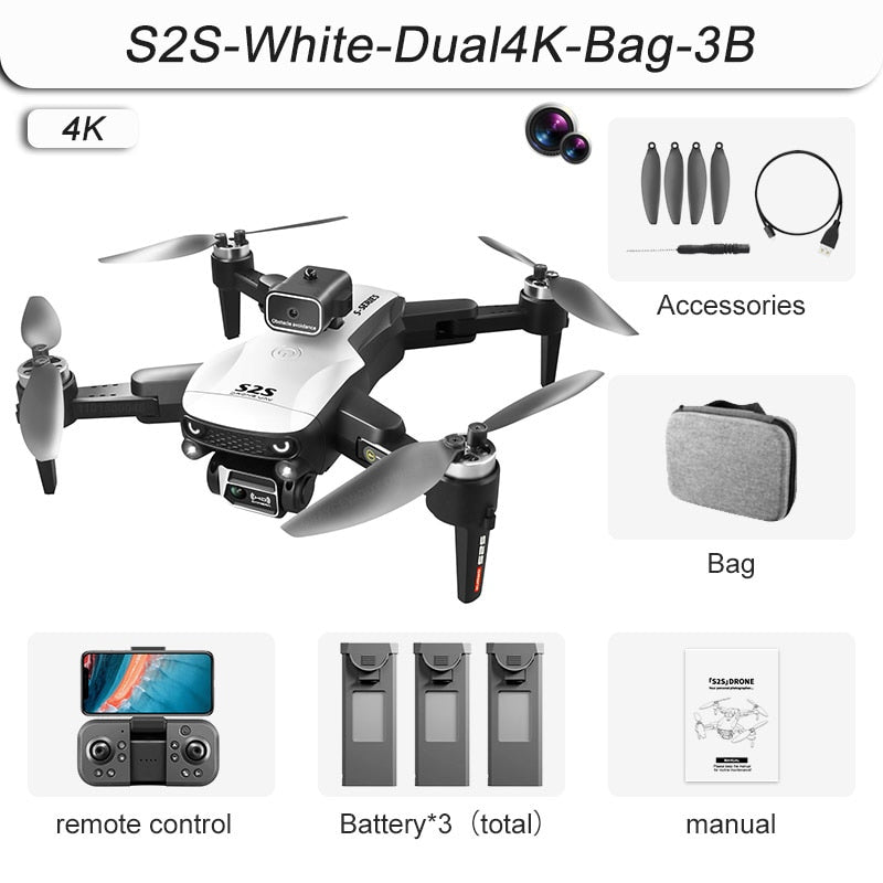 Mini Drone HD Camera 4k
