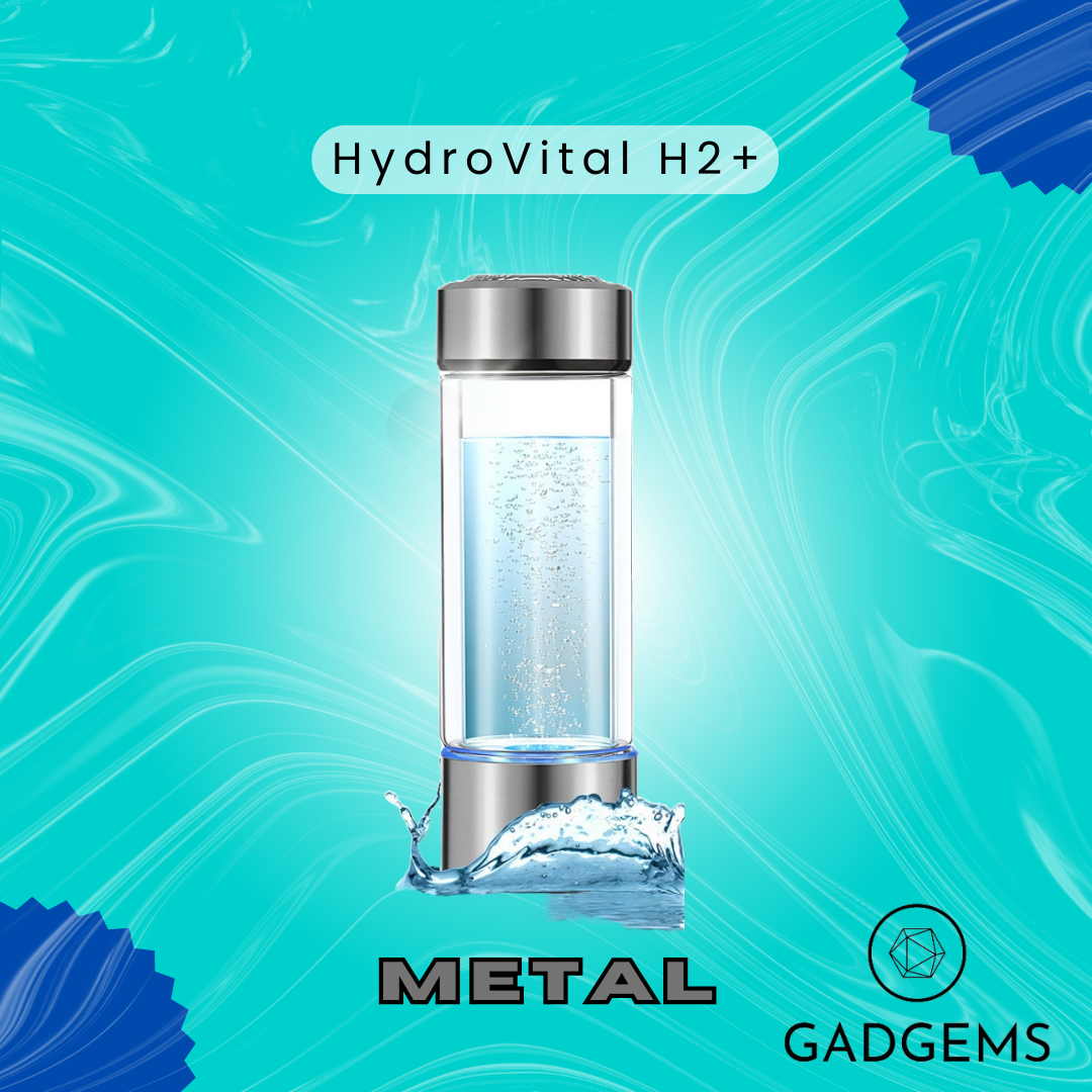 HydroVital H2+