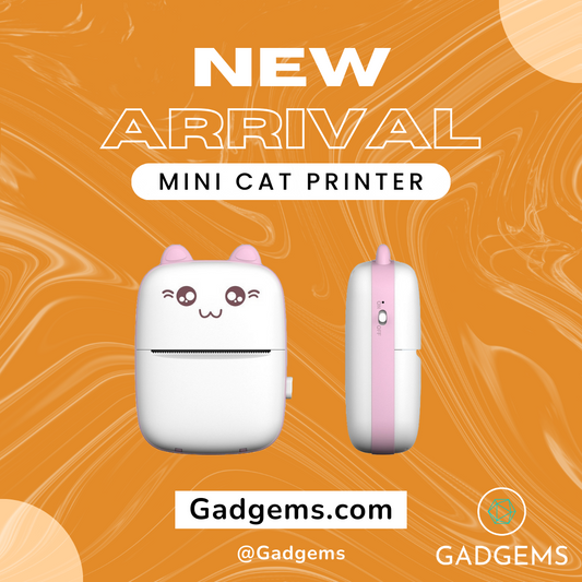 Mini Cat Printer