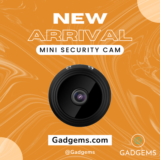 Mini Security Cam