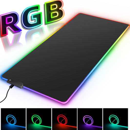 RGB Gaming Mousepad GX