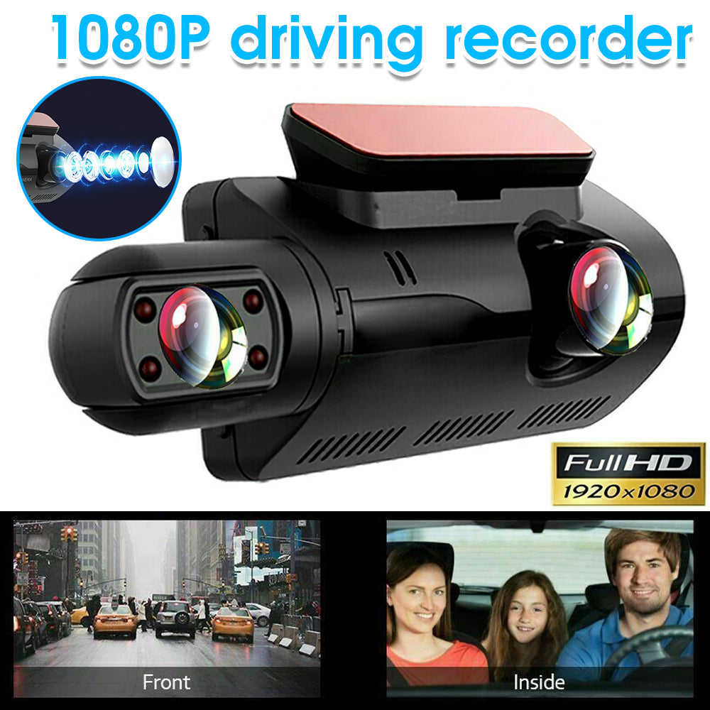 DashCam Video Recorder HD