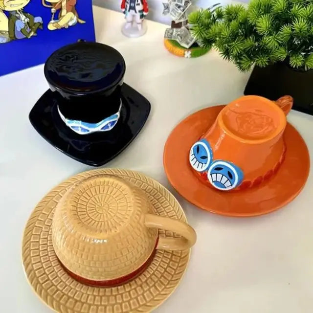 ONE PIECE cups