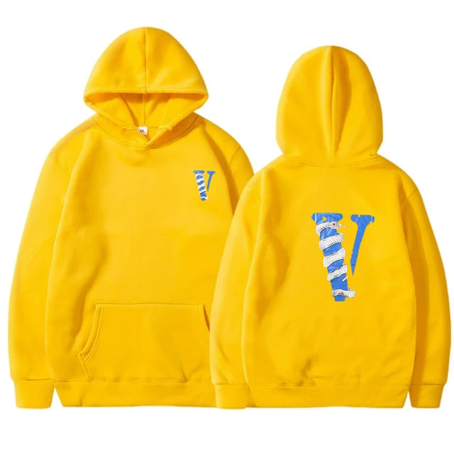 Casual Hoodies multi-color