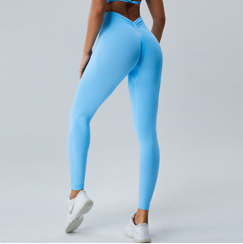 V-Sculpt Fitness Leggings