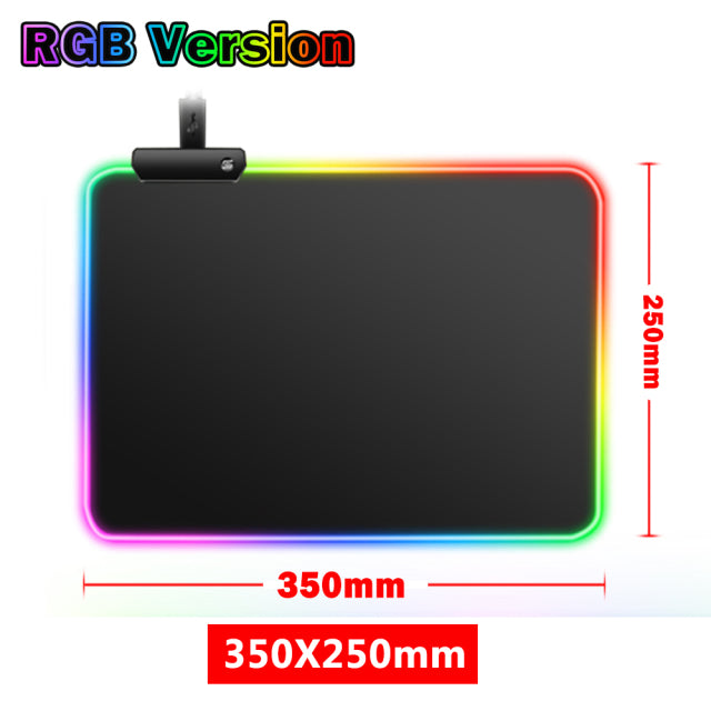 RGB Gaming Mousepad GX