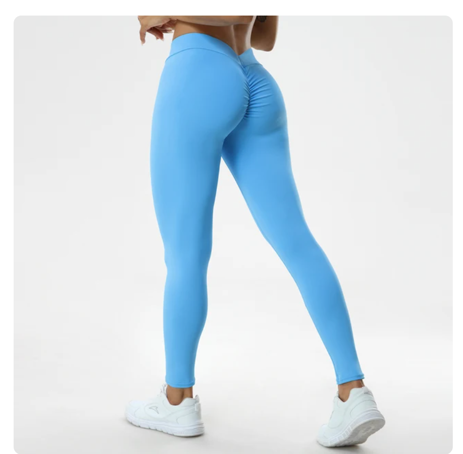 V-Sculpt Fitness Leggings