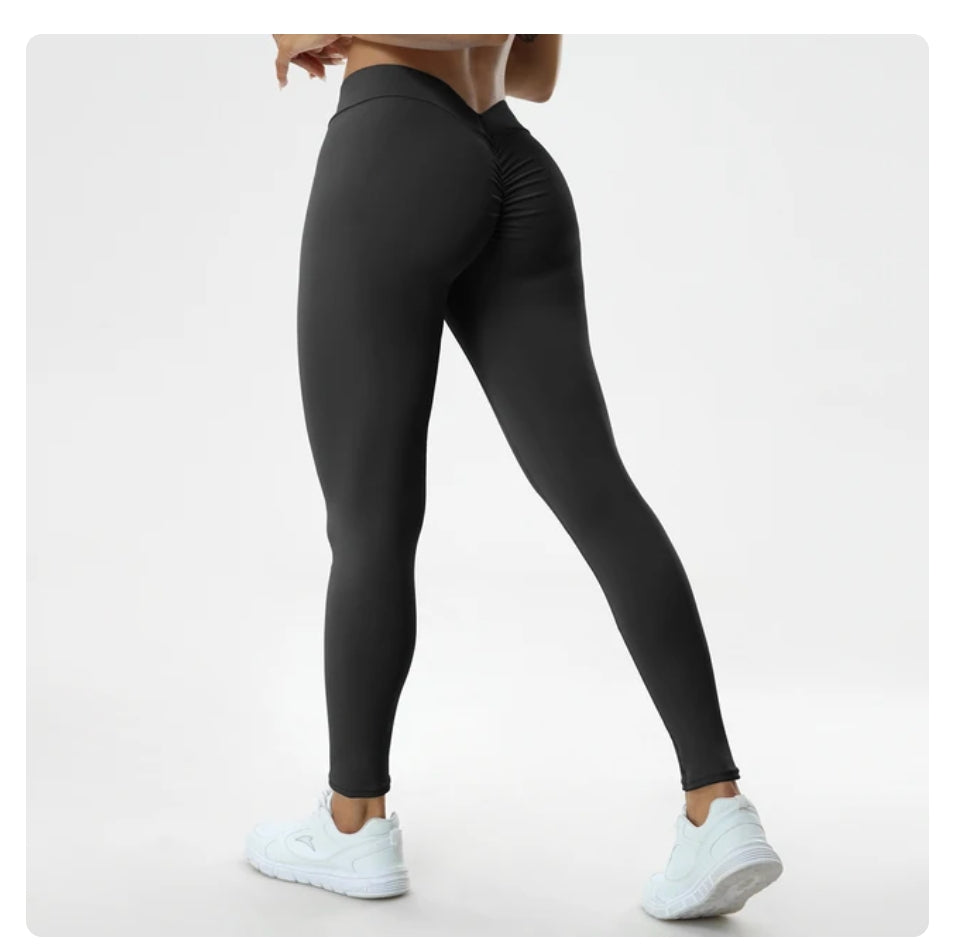 V-Sculpt Fitness Leggings