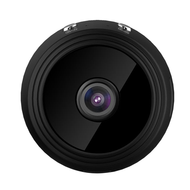 Mini telecamera di sicurezza HD