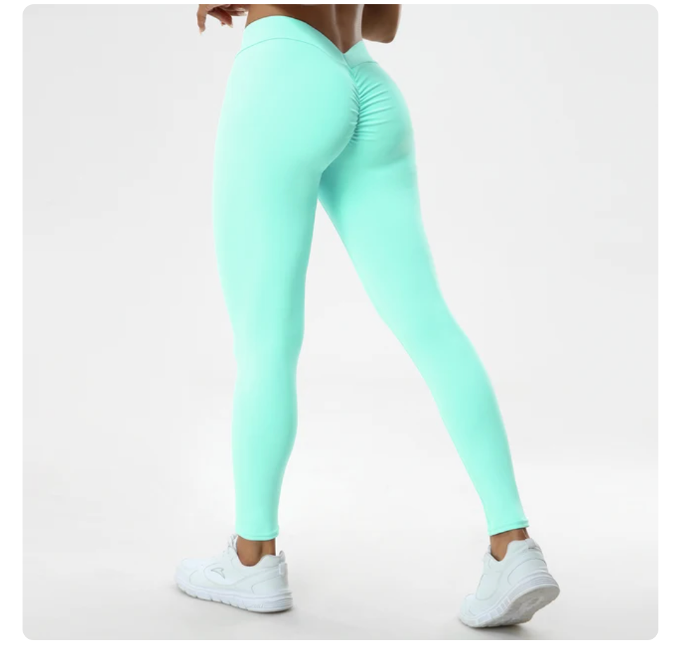 V-Sculpt Fitness Leggings