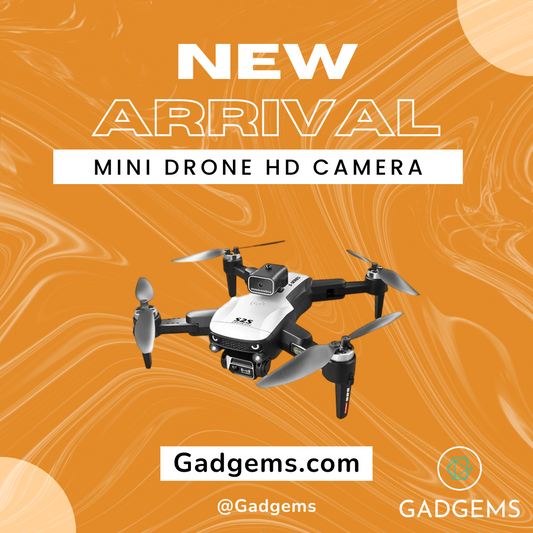 Mini Drone Cámara HD 4k