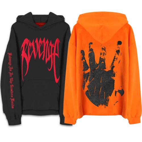 Revenge Hoodie