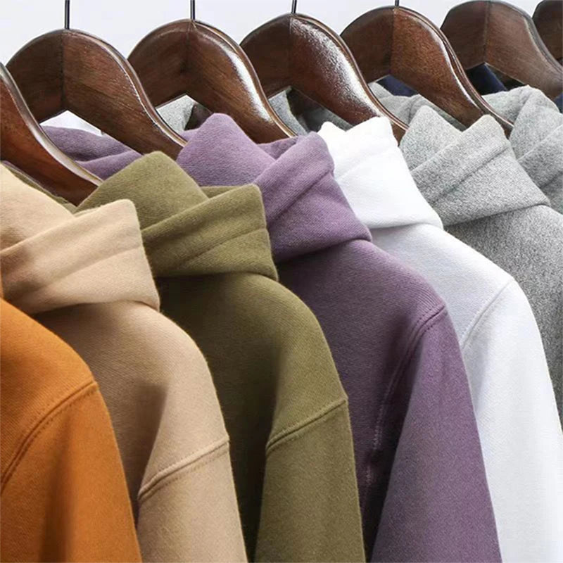 Casual Hoodies multi-color