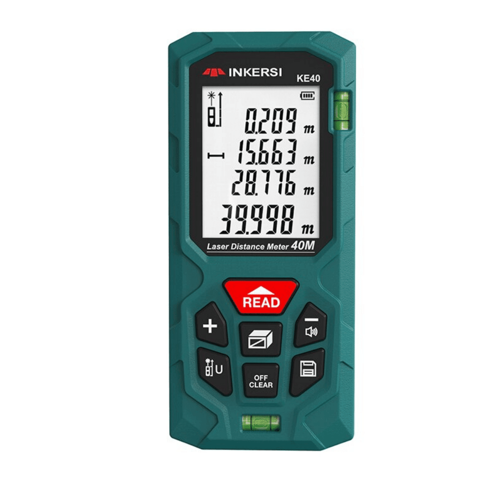 Digital Laser Measurer INKERSY