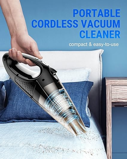 MAXI Vacuum Cleaner V3