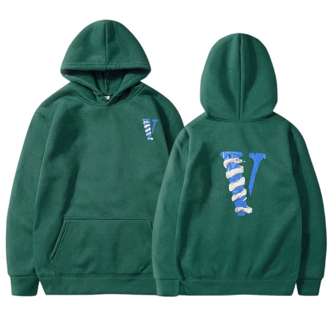 Casual Hoodies multi-color